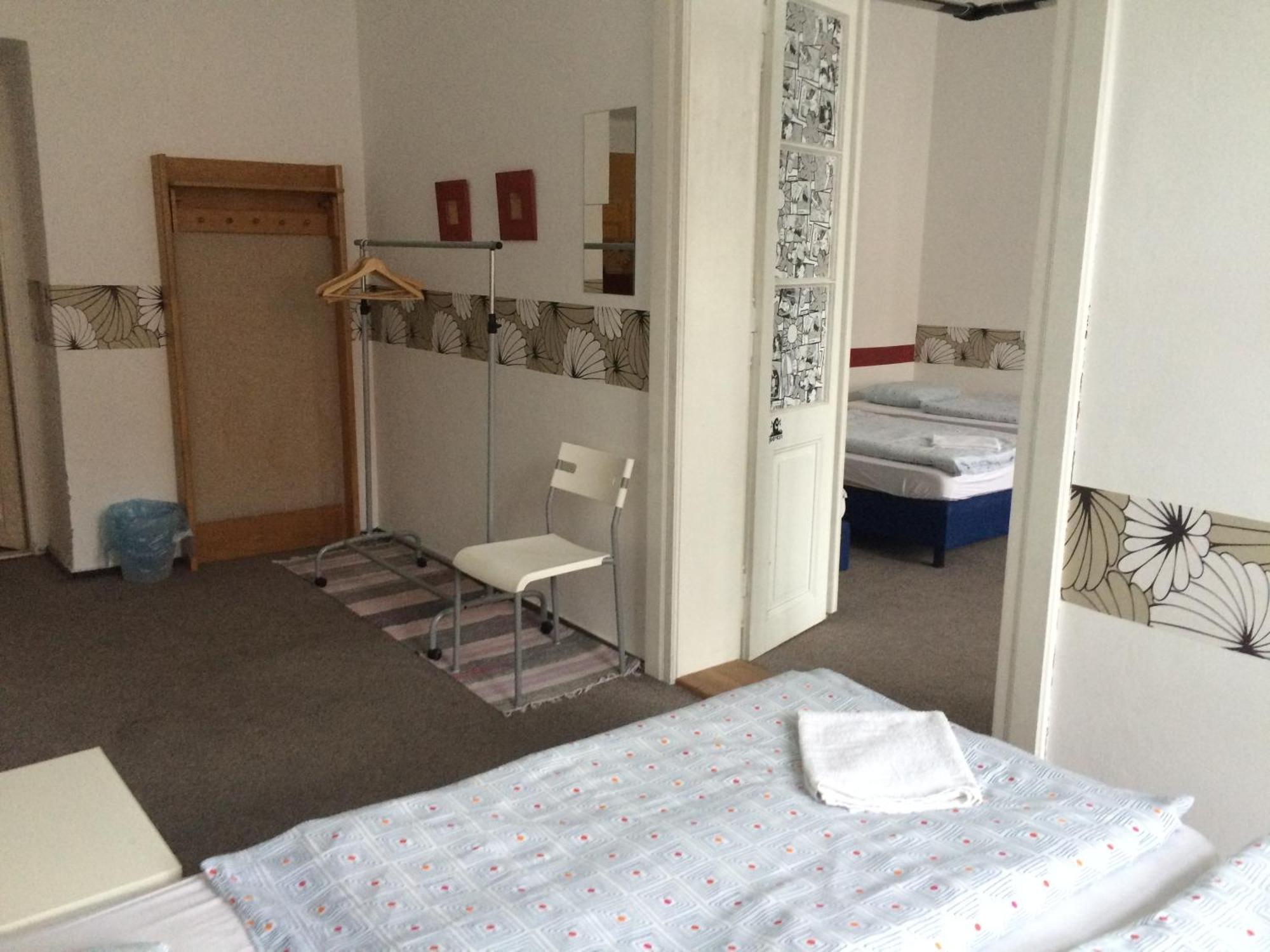 Charles Square Hostel Praga Quarto foto